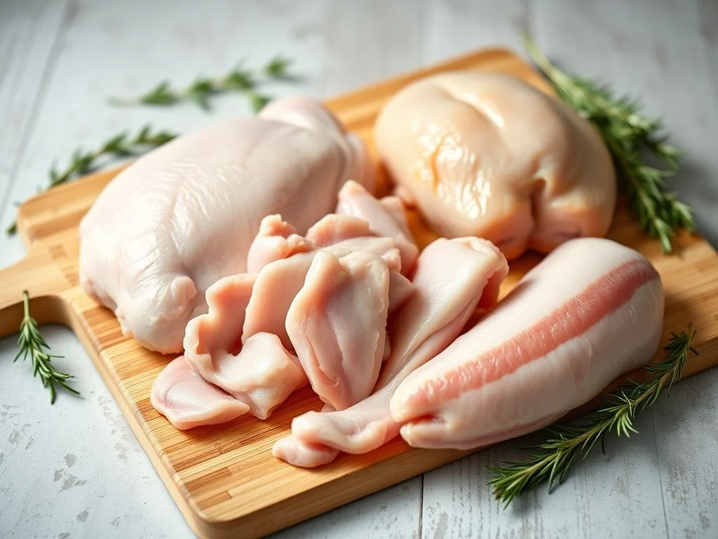 Aké mäso je pre mačky najvhodnejšie: komplexný sprievodca prírodnou výživou