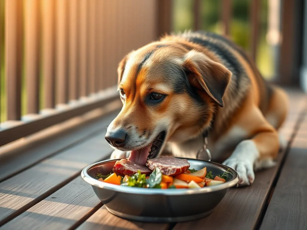 Ako ovplyvňuje prirodzená výživa zdravie tráviaceho traktu vášho psa