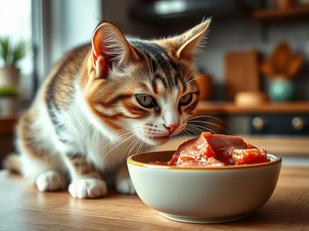 Ako plynule prejsť mačku na BARF stravu: praktické tipy pre úspešnú zmenu