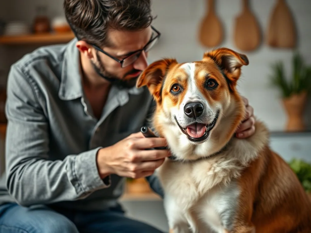 Ako riešiť hnačku u psa na BARF: komplexný sprievodca pre majiteľov