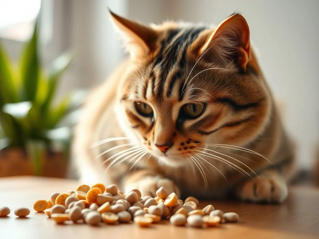 Ako rozoznať kvalitné granule pre mačku: Komplexný sprievodca pre zodpovedných majiteľov