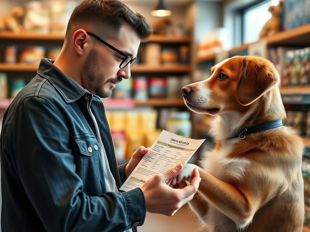 Ako rozoznať kvalitné granule pre psa: Komplexný sprievodca pre starostlivých majiteľov