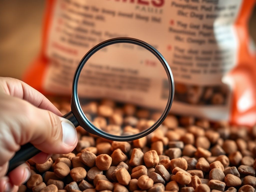 Ako správne čítať zloženie suchých granulí pre psov: príručka pre zodpovedných majiteľov