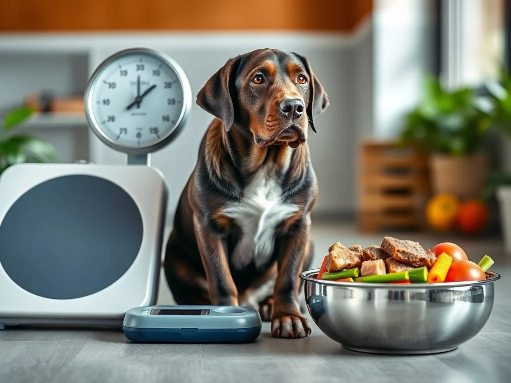 Ako správne zostaviť redukčný jedálny plán pre vášho psa: komplexný sprievodca