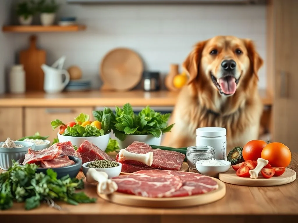 Ako ušetriť pri BARF kŕmení: praktické tipy pre zodpovedných majiteľov psov a mačiek