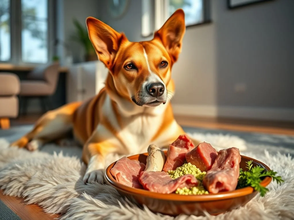 Barf počas laktácie: prečo bežné tabuľky zlyhávajú a ako skutočne nasýtiť metabolizmus sučky