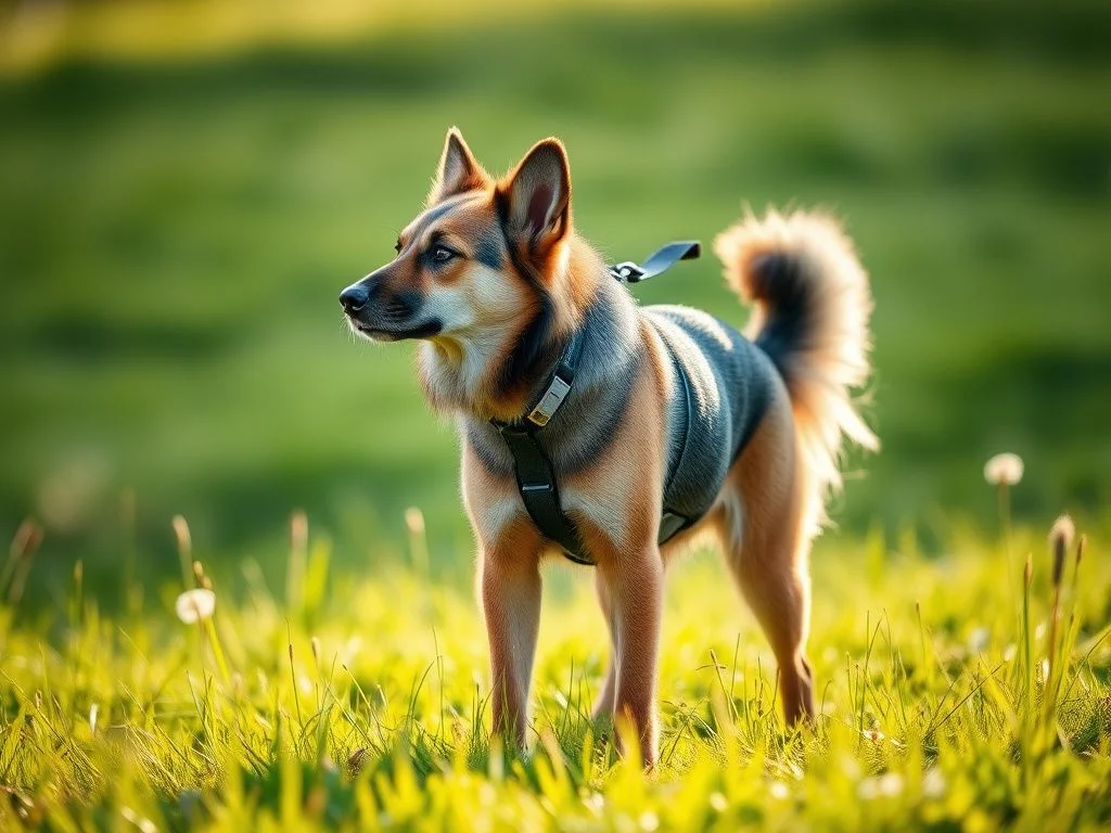 Barf pod lupou: ako správne kŕmiť pracovného psa pri vysokej fyzickej záťaži