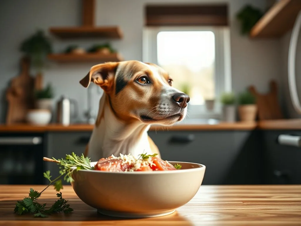 Barf pre psov s citlivým žalúdkom: ako nastaviť stravu bez tráviacich ťažkostí