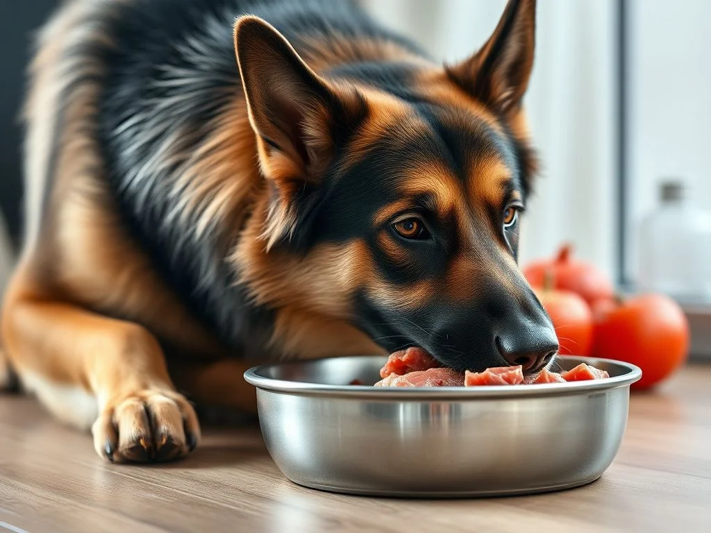 BARF pre veľké plemená psov: komplexný návod na bezpečné stravovanie