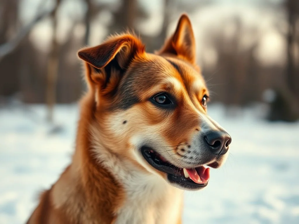 BARF pre veľké plemená psov: komplexný sprievodca stravou pre zdravý rast