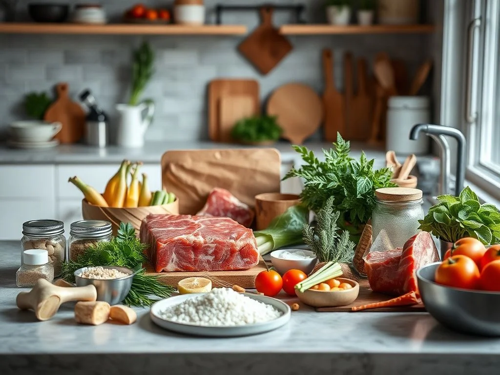 BARF rozpočet pre vášho maznáčika: komplexný prehľad nákladov