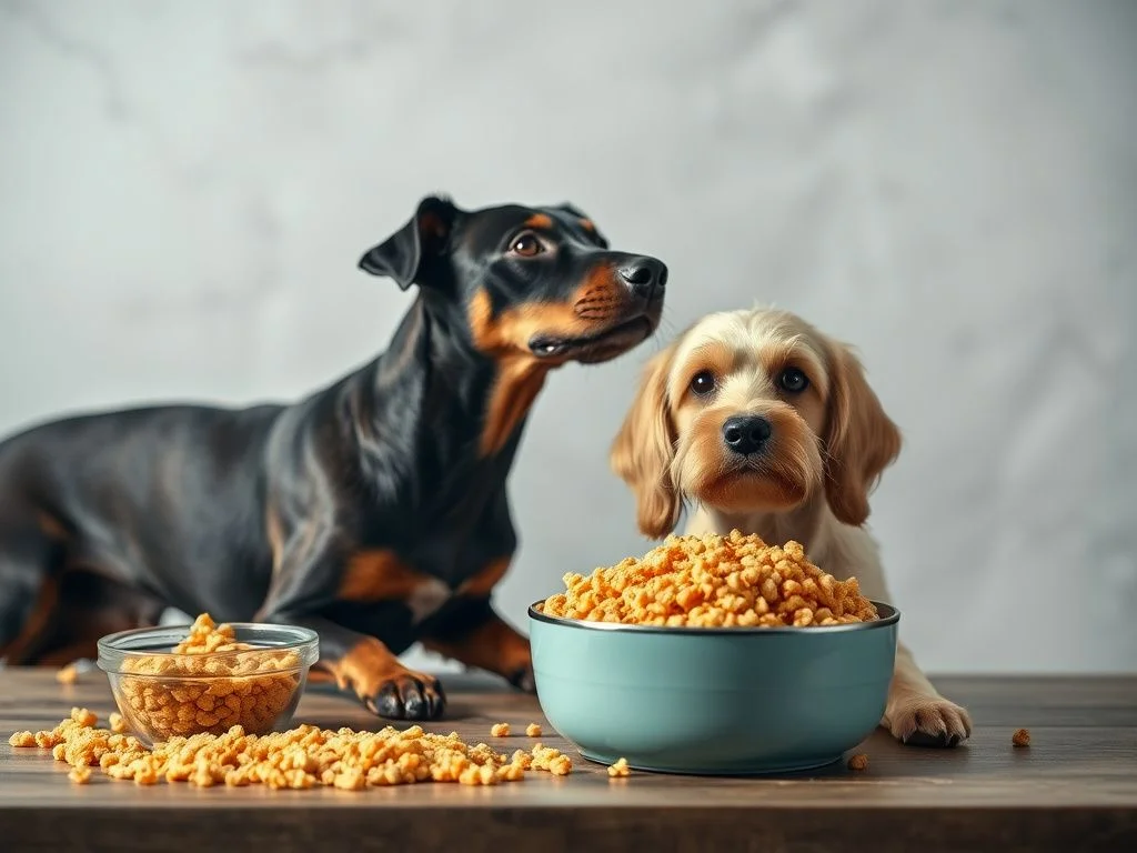 Bezobilninové granule pre domáce zvieratá: skutočne lepšia voľba?