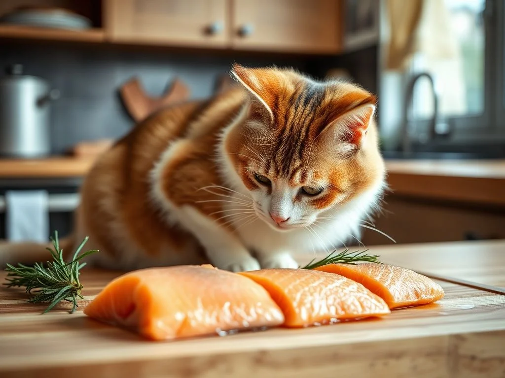 Bezpečné ryby pre mačky: ktoré druhy sú vhodné a ako ich správne pripravovať