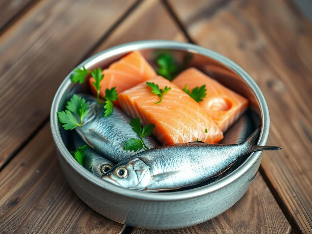 Bezpečné ryby pre psov: ktoré druhy sú vhodné a ako ich podávať