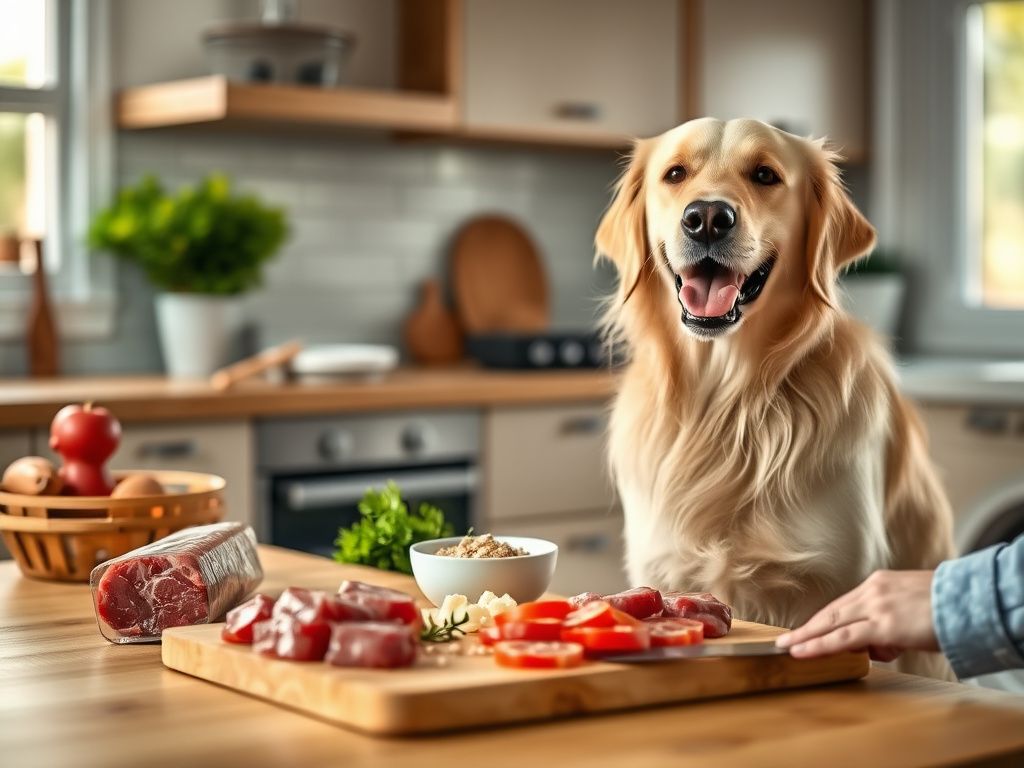 Bielkoviny v strave psa: prečo sú základom zdravia a ako ich správne podávať