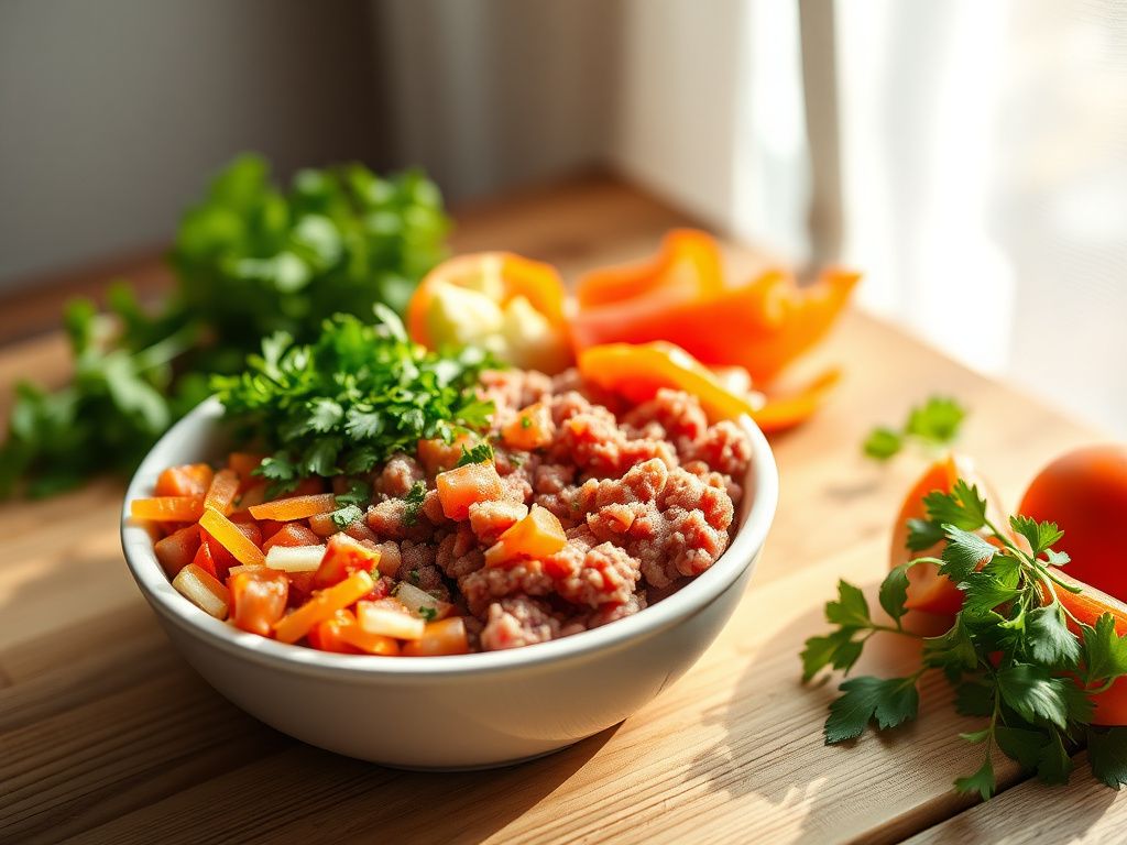 Citlivé trávenie psa: príčiny a ako správne kŕmiť prirodzenou stravou