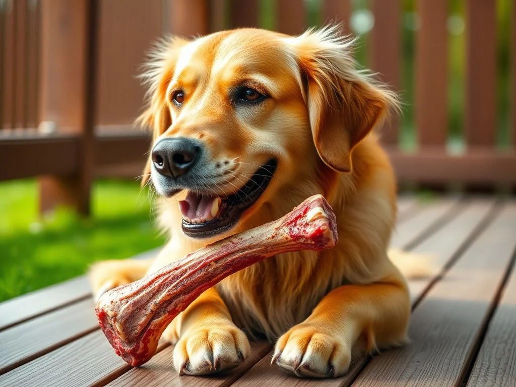 Kosti v BARF strave: Prečo sú nevyhnutné pre zdravie vášho psa alebo mačky