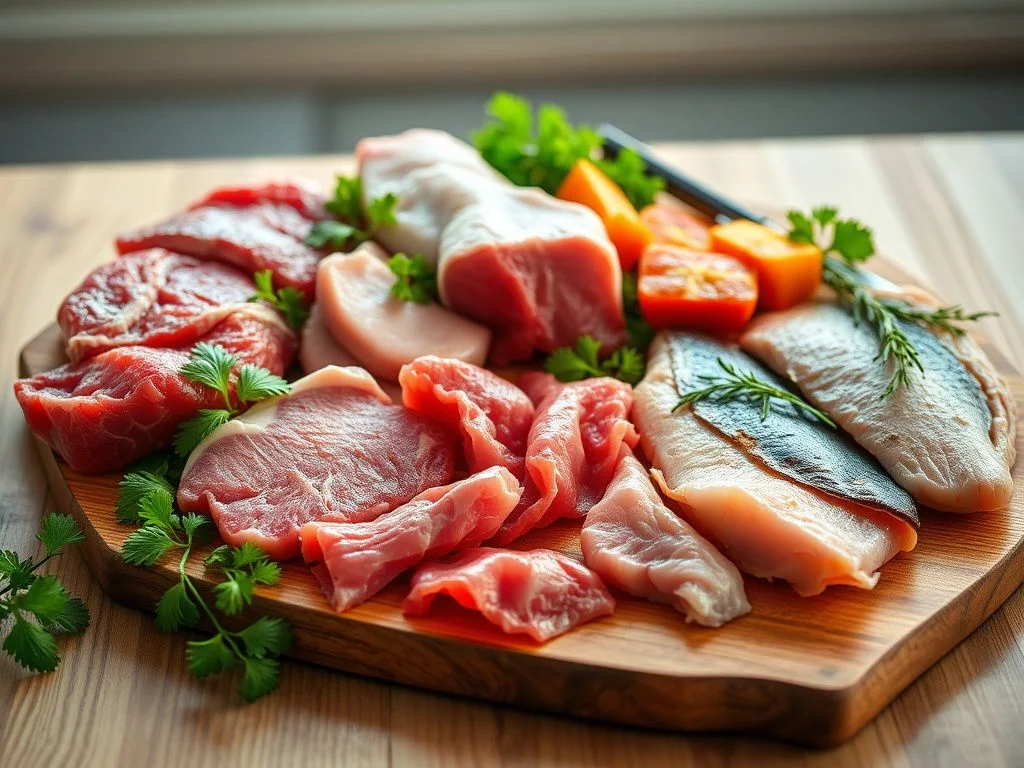 Mäso pre psov: ktoré druhy sú najvhodnejšie pre zdravú výživu vášho štvornožca