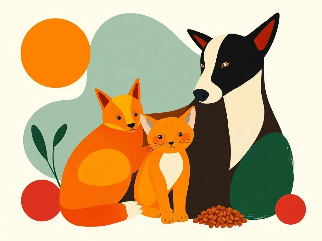 Mýtus dvoch porcií: prečo moderné psy trpia pri „štandardnom“ stravovaní