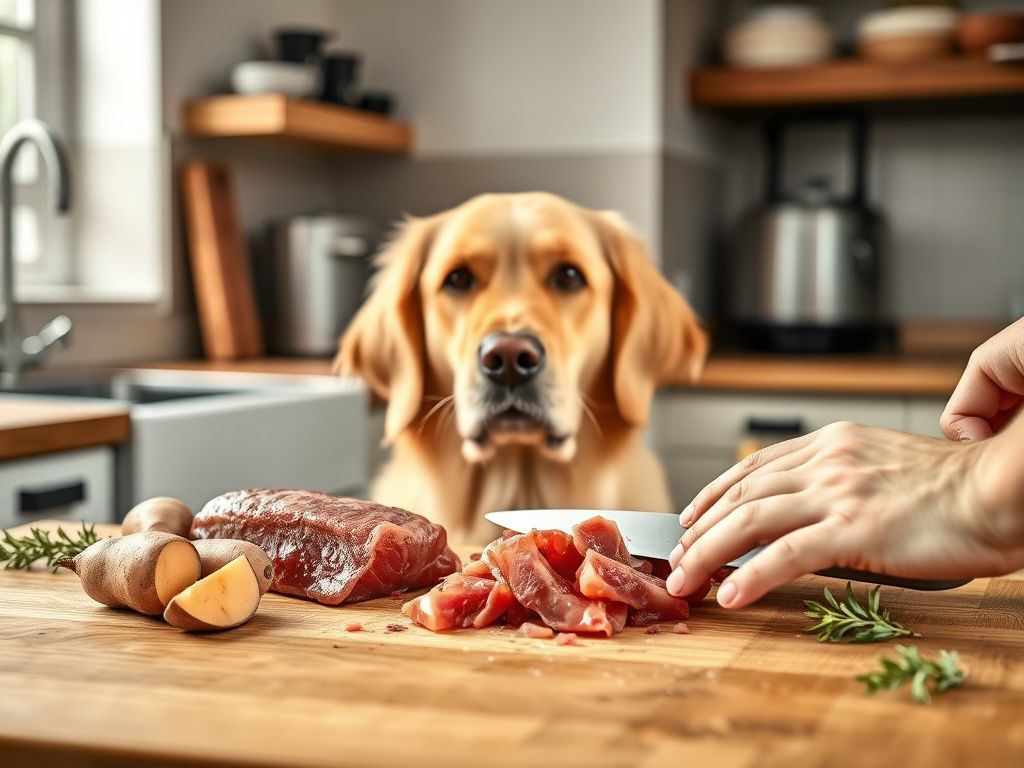 Najčastejšie potravinové alergény u psov: ako ich rozpoznať a nájsť bezpečnú alternatívu