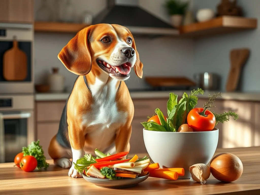 Obezita u psov: Ako ju efektívne zvládnuť prirodzenou stravou