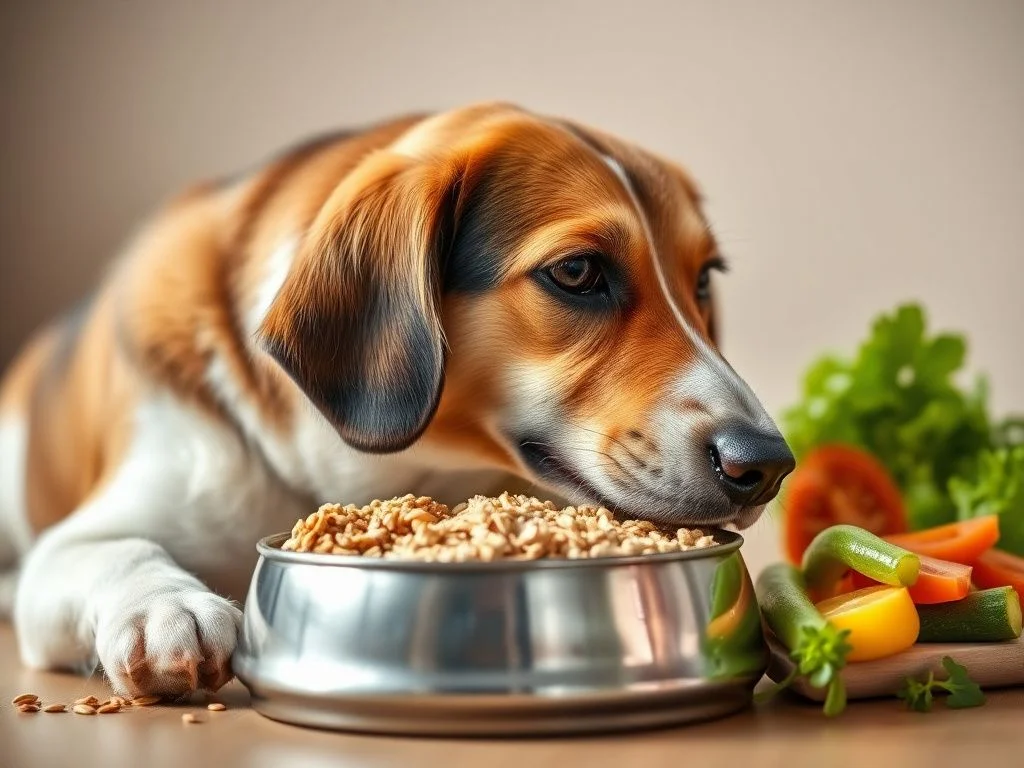 Obilniny v krmive pre psov: skutočný problém alebo zbytočná obava?