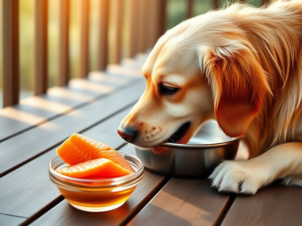 Omega-3 mastné kyseliny pre psov: kľúč k zdravému srdcu, koži a kĺbom