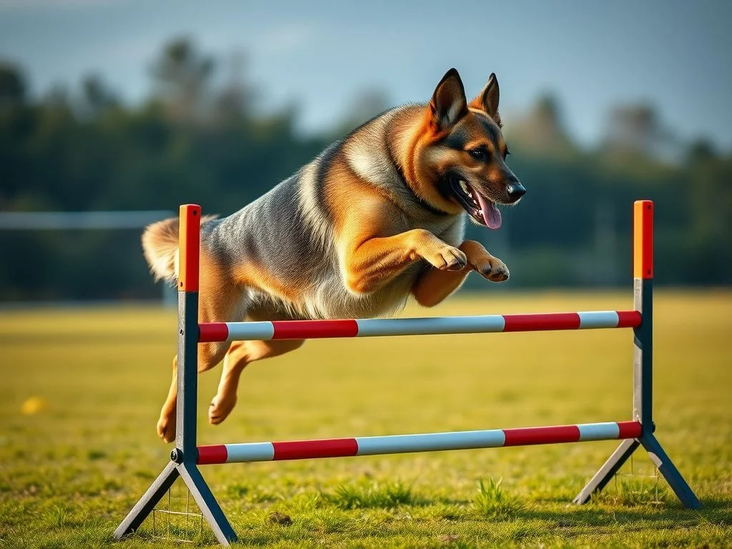 Optimálna výživa pre športovo aktívneho psa: komplexný návod na prirodzenú stravu