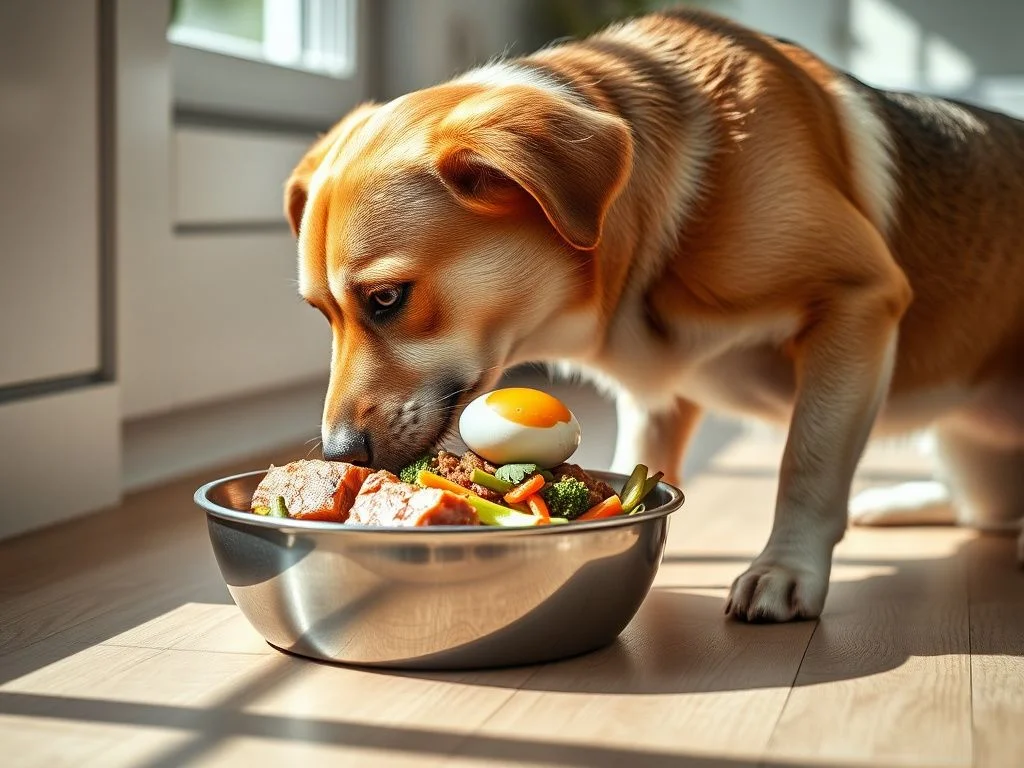 Optimálny počet kŕmnych dávok pre psa: ako často kŕmiť prirodzenou stravou