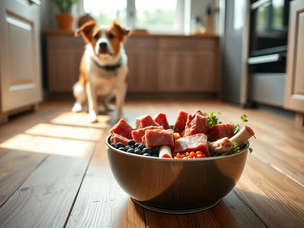 Pravda o barf diéte: prečo 80-10-10 nestačí a ako sa vyhnúť skrytým deficitom