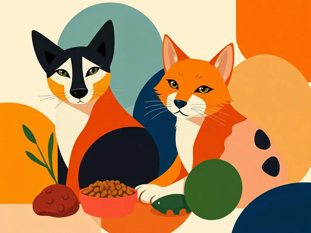 Pravda o mačacej obezite: ako zredukovať tuk a ochrániť svaly bez hladovania