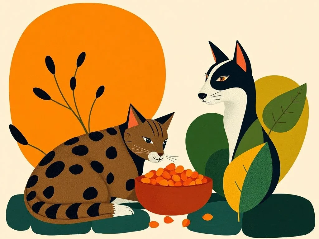 Pravda o probiotikách u mačiek: prečo ich väčšina majiteľov podáva zbytočne