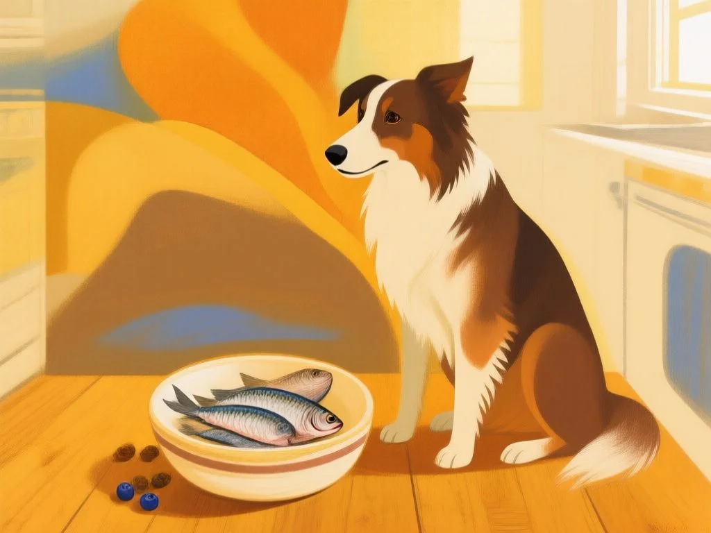Pravda o rybách v miske: prečo omega-3 nestačia a ako správne zaradiť rybie proteíny do barf diéty