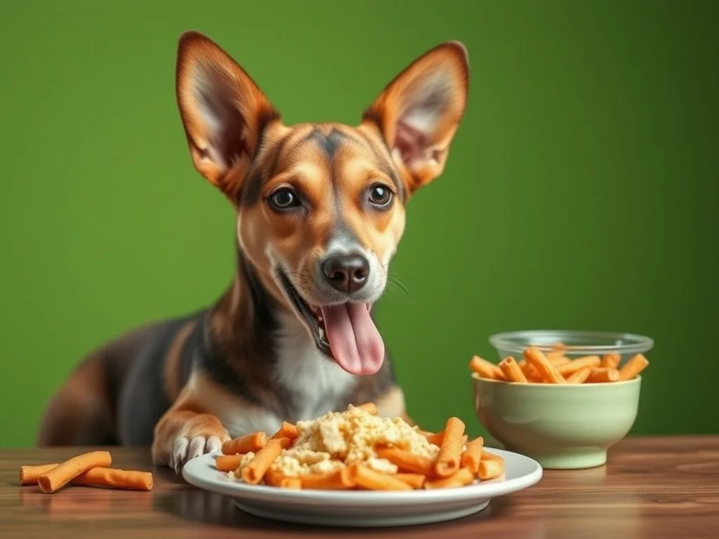 Prečo má váš pes citlivé trávenie a ako mu pomôcť prirodzenou stravou