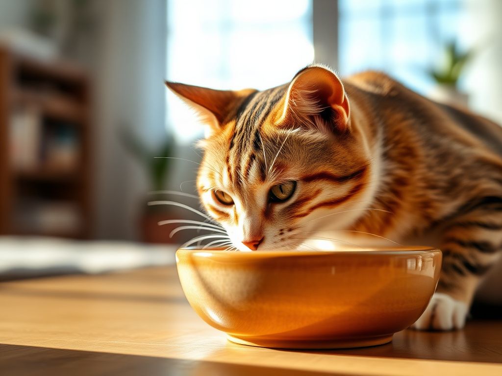 Prečo mačky pijú málo vody a ako to ovplyvňuje ich zdravie