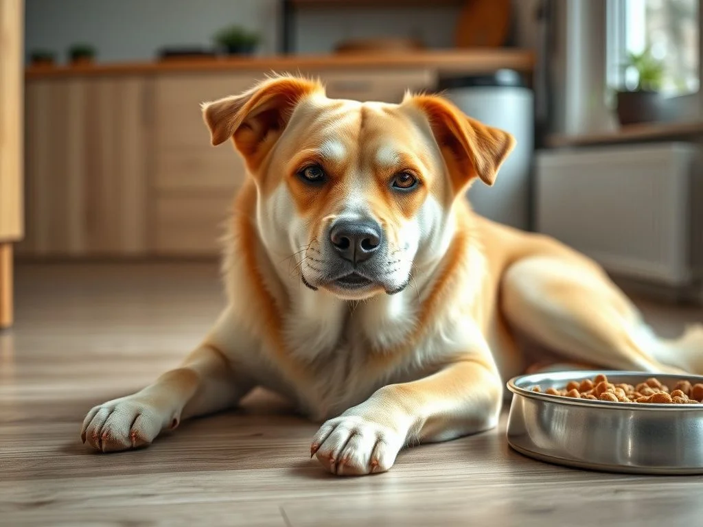 Prečo váš pes stále žobrá jedlo: prírodné riešenia pre spokojného štvornožca