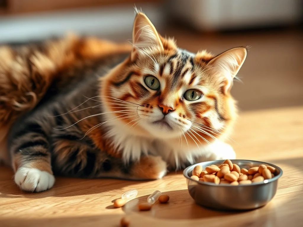 Probiotiká pre mačky: kedy ich použiť a ako podporiť prirodzené trávenie