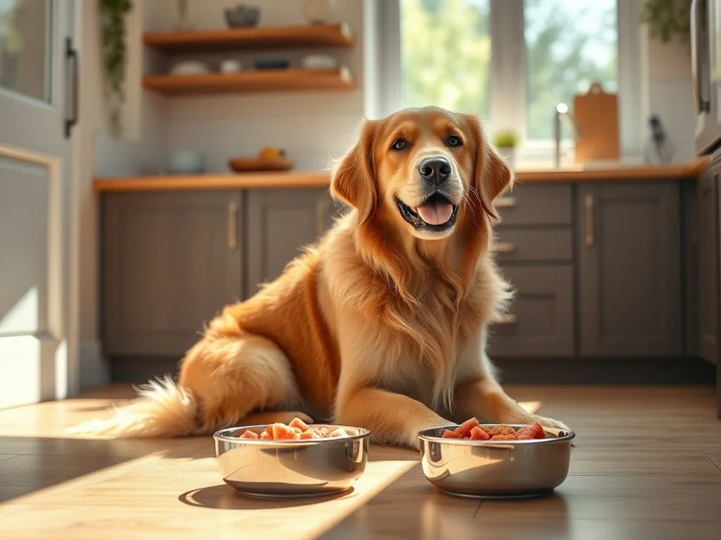 Rozdelenie krmiva na viac dávok: výhody pre zdravie vášho domáceho maznáčika
