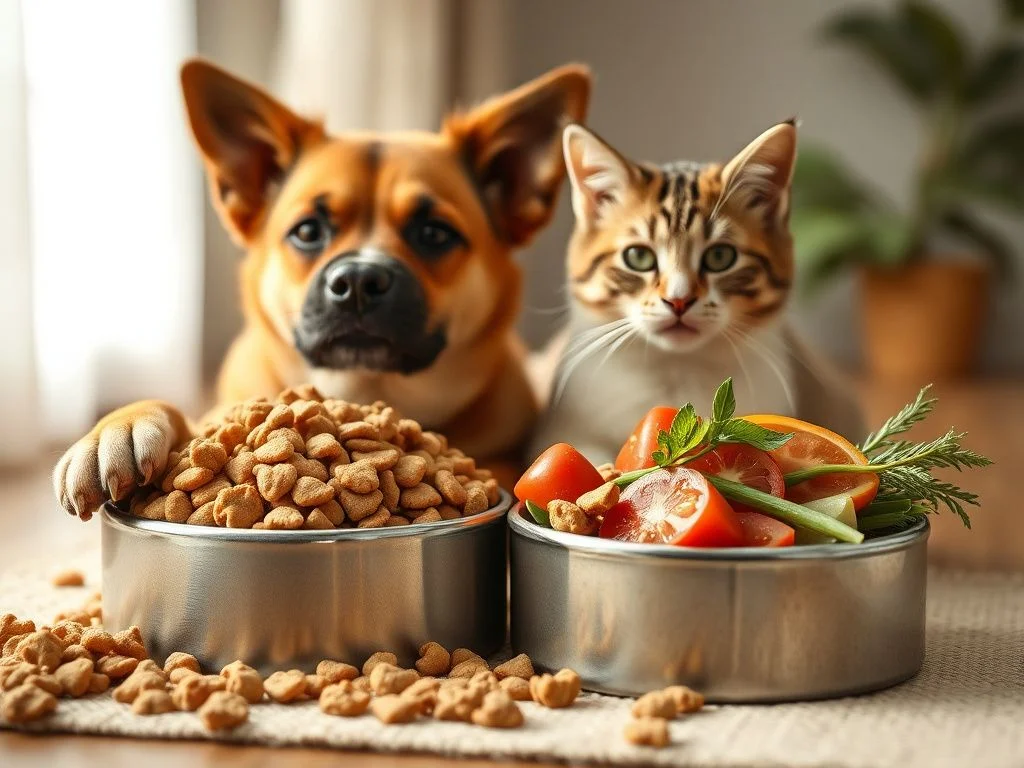 Sú bezobilninové granule naozaj lepšou voľbou pre vášho psa alebo mačku?