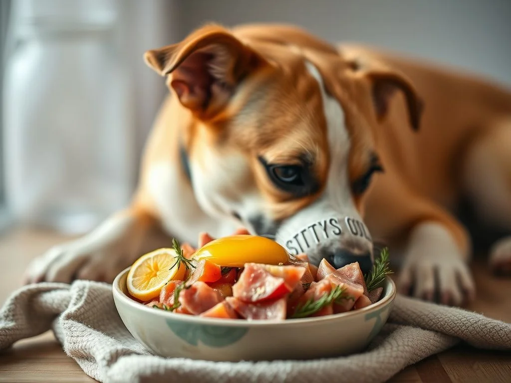 Tuky v psej strave: ktoré sú nevyhnutné a ako ich správne dávkovať