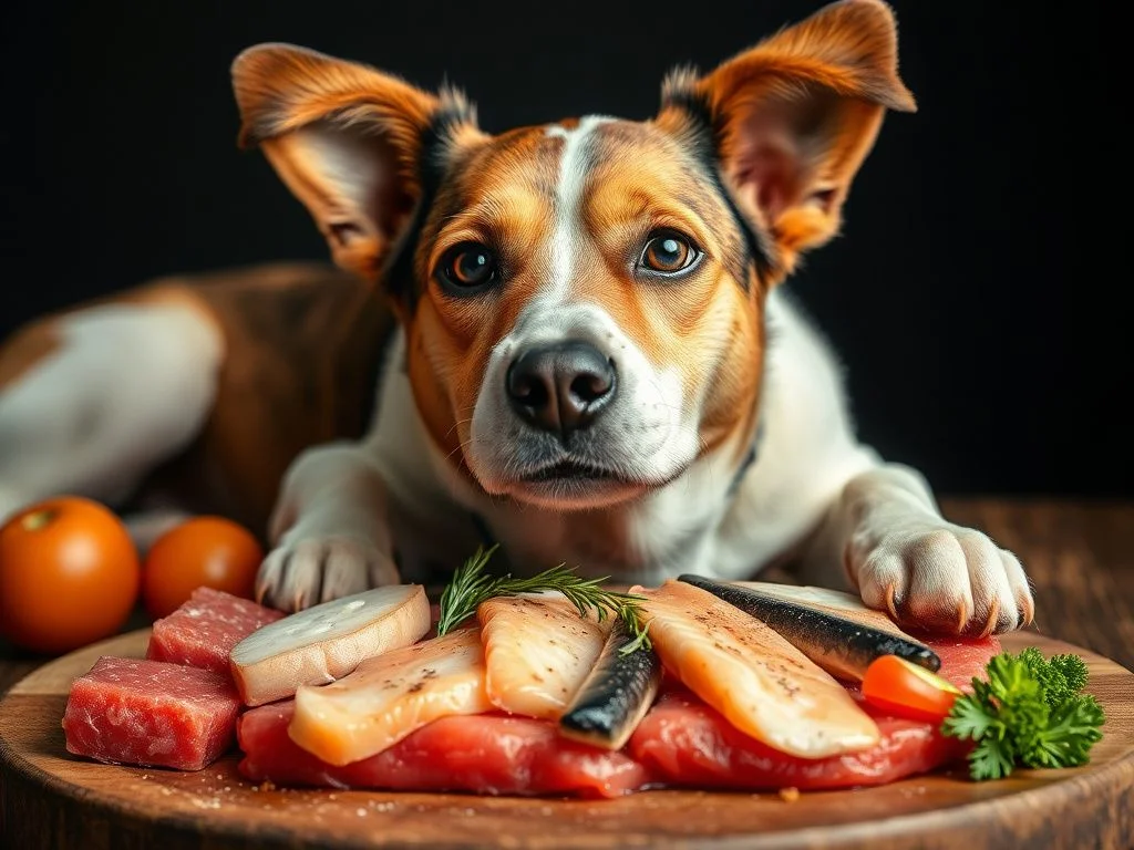 Tuky v psej strave: ktoré sú nevyhnutné a ako ich správne dávkovať