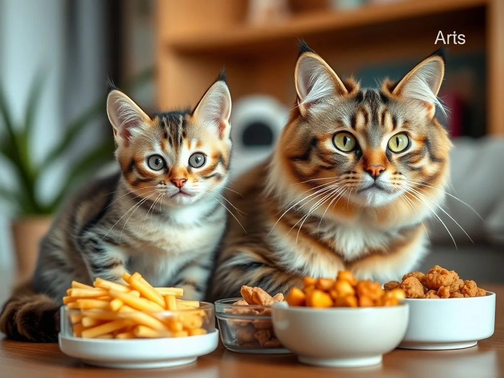 Výživa mačky podľa veku: Kompletný sprievodca prirodzenou stravou pre všetky životné fázy