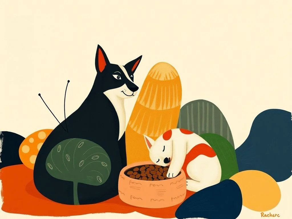 Zabudnite na tabuľky z obalov: skutočné nutričné potreby psa v každom veku