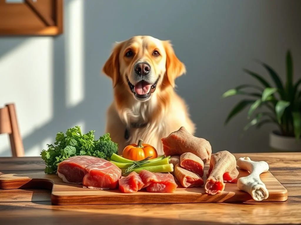 Začíname s BARF stravou pre psa: Kompletný návod pre bezpečný prechod