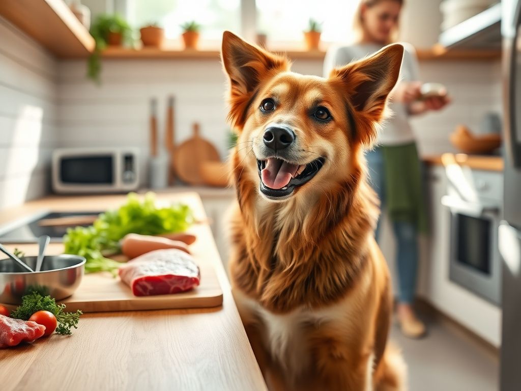 Základy barf stravy pre psov: čo by mal vedieť každý chovateľ pred začatím