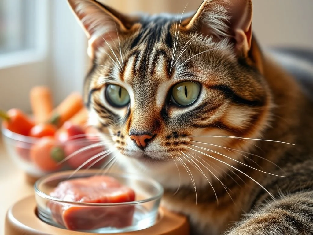 Zdravé trávenie mačky: ako ju správnou výživou posilniť